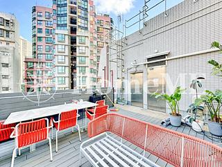 Sai Ying Pun - Kam Ning Mansion 02