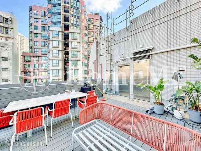 Sai Ying Pun - Kam Ning Mansion 02