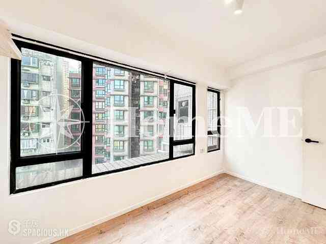 Sai Ying Pun - Kam Ning Mansion 12