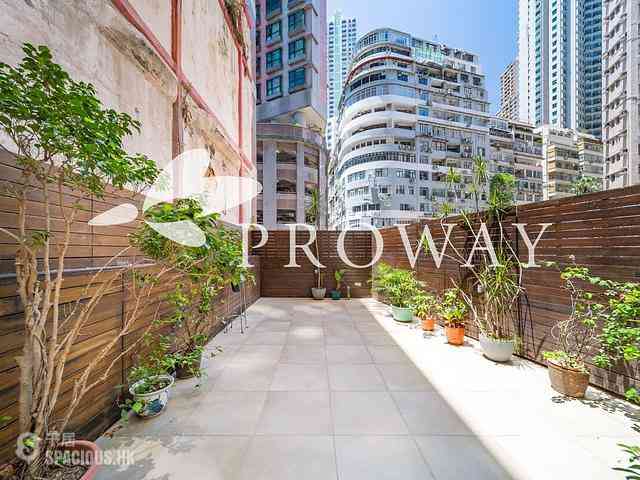 Sai Ying Pun - Ka Fu Building 01