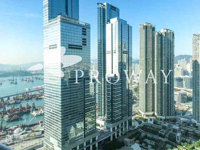 West Kowloon - The Harbourside 01
