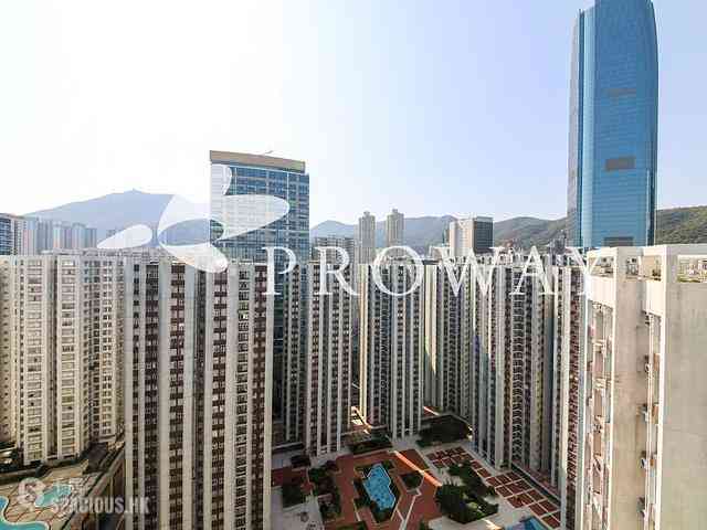 Tai Koo Shing - Taikoo Shing Harbour View Gardens (West) Juniper Mansion 02