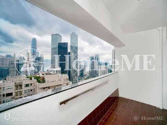 Mid Levels Central - Wing Hong Mansion 01