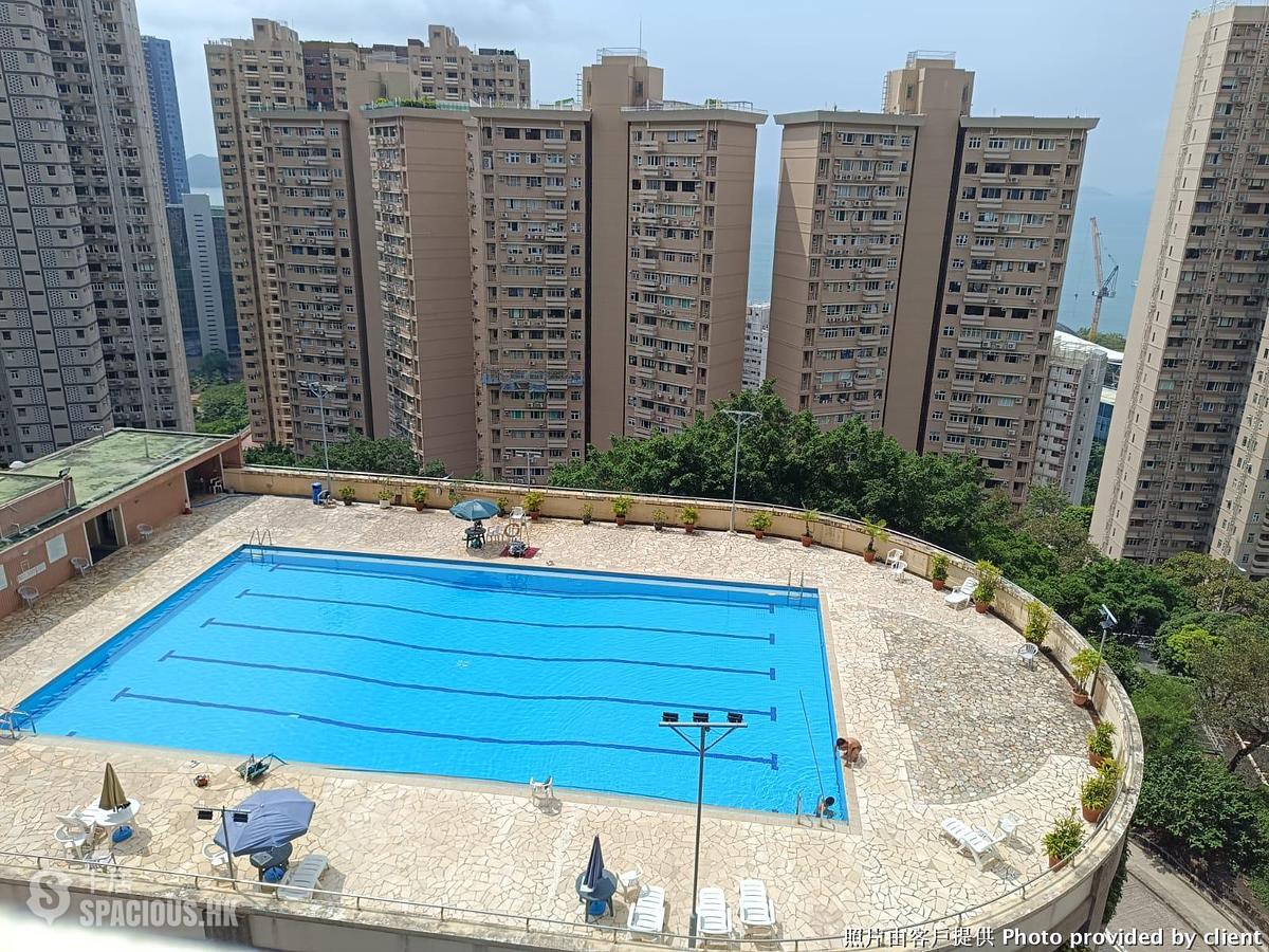 Pok Fu Lam - Baguio Villa Block 21 01