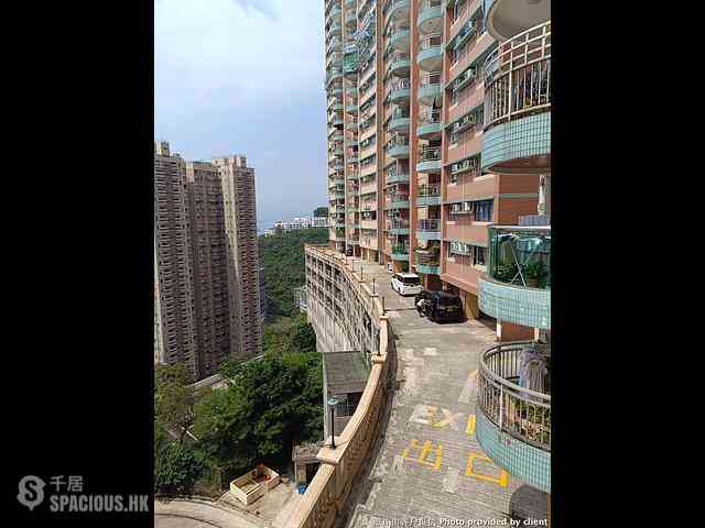 Pok Fu Lam - Baguio Villa Block 21 25