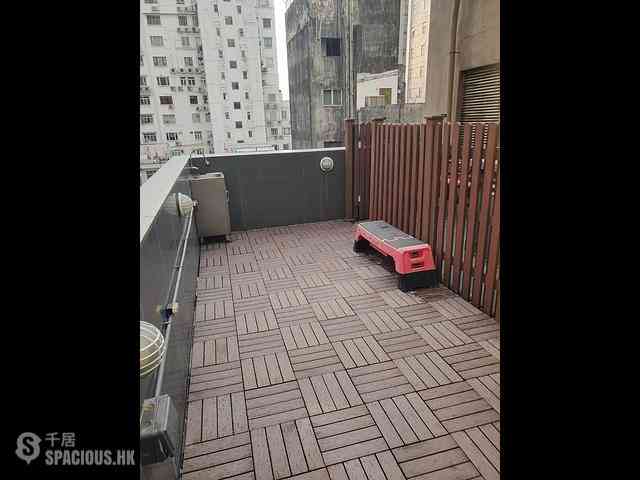 Tin Hau - Fook Wah Mansion 01