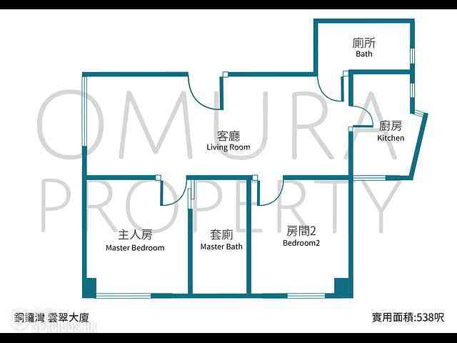 Causeway Bay - Bonaventure House 03