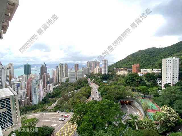 Pok Fu Lam - Y.Y. Mansions Block A 07