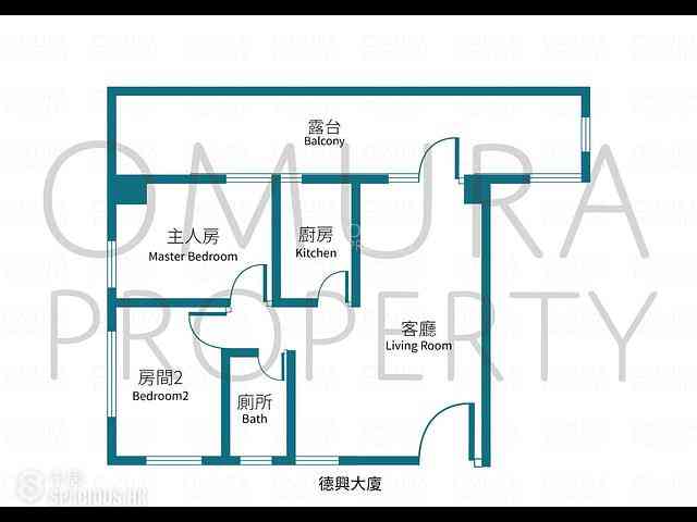 湾仔 - 德兴大厦 31