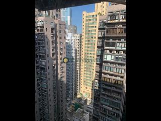 Sai Ying Pun - Ming Hing Building 08