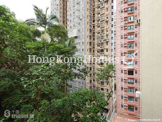 Mid Levels West - Kiu Sen Court 02