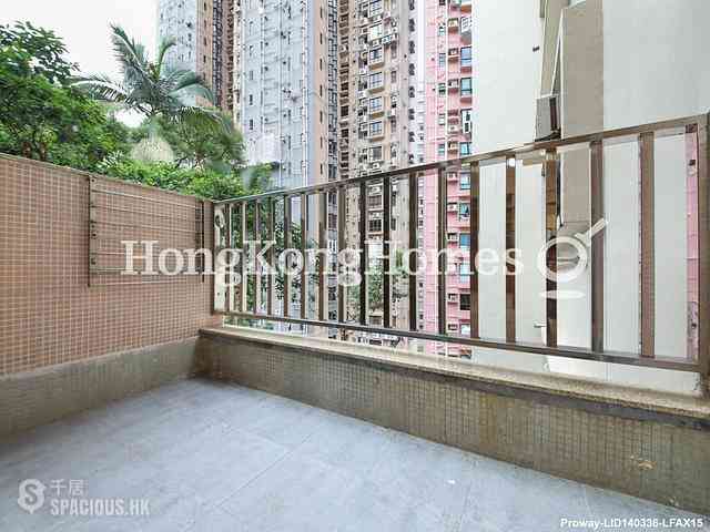 Mid Levels West - Kiu Sen Court 03