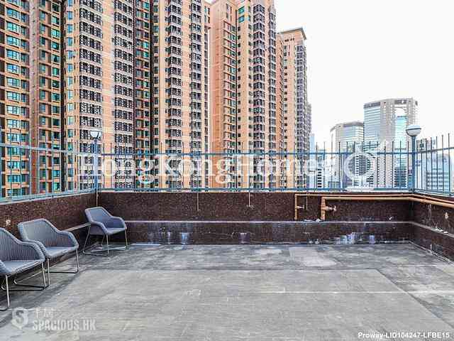 Happy Valley - Jade Terrace 01