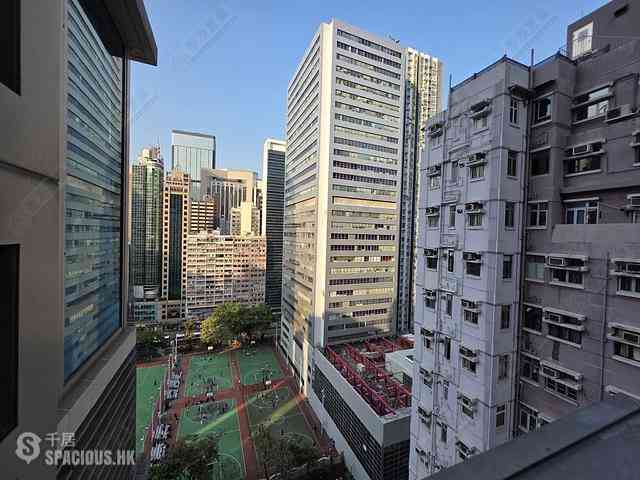 Wan Chai - The Avenue Phase 2 Block 1 01