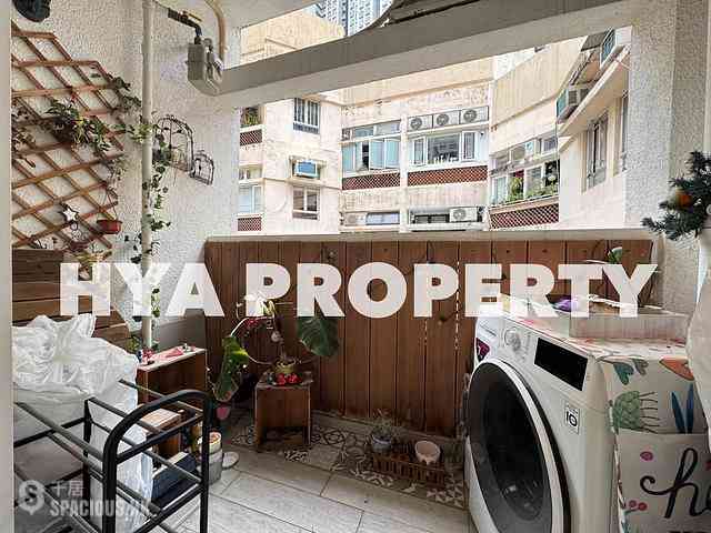 Kennedy Town - Hee Wong Terrace 06