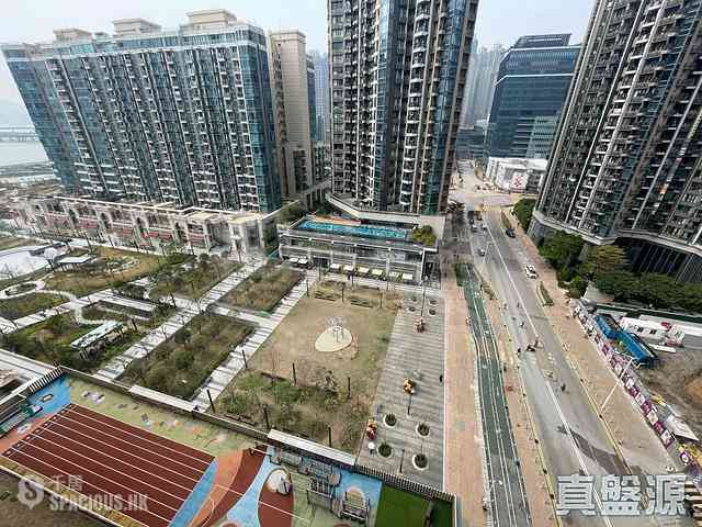 Tseung Kwan O - Twin Peaks Block 1 03