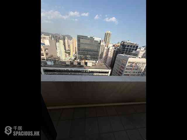 Mong Kok - Sun Hing Building 05