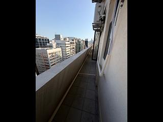 Mong Kok - Sun Hing Building 07