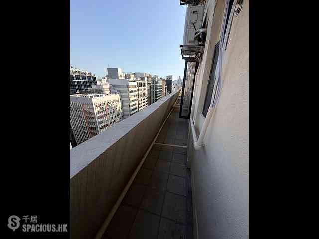 Mong Kok - Sun Hing Building 07