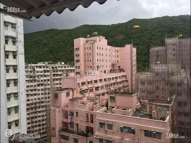 Quarry Bay - Westlands Gardens Block E 10