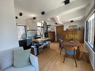Sai Ying Pun - Goodwill Garden 06