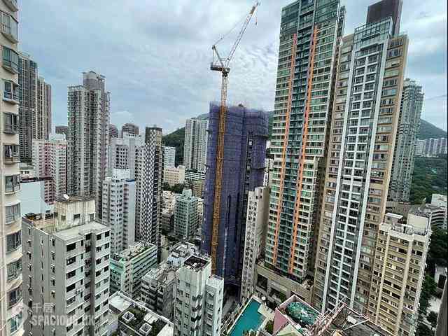Kennedy Town - Harbour View Garden Block 3 06