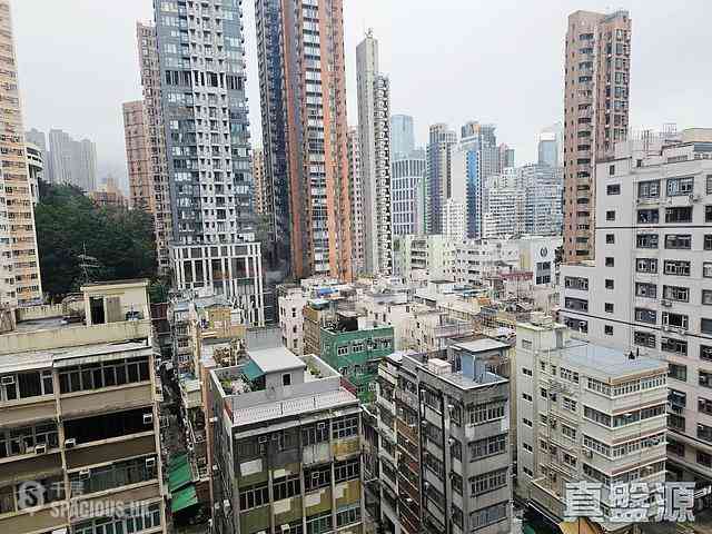 Tai Hang - Dragon Centre 01