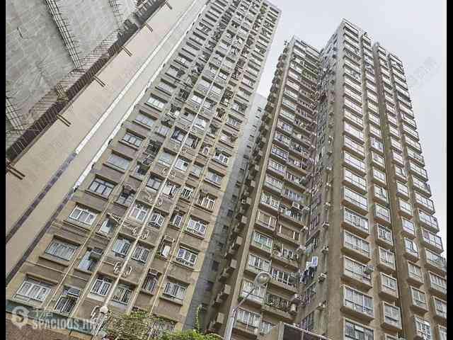 Shek Tong Tsui - Nice Garden 01