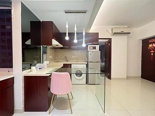 Wan Chai - Kam Sing Mansion 05