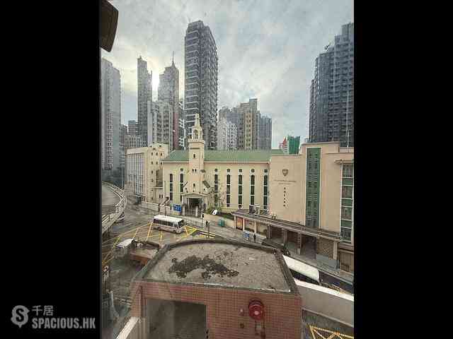 Sai Ying Pun - Kingsfield Tower Block A 06