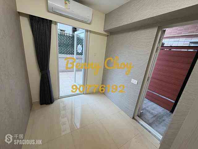 Kennedy Town - Tai Hong Building 05