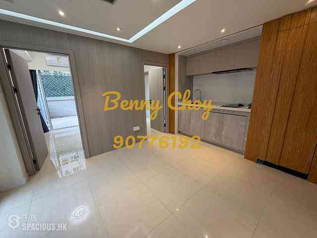 Kennedy Town - Tai Hong Building 02
