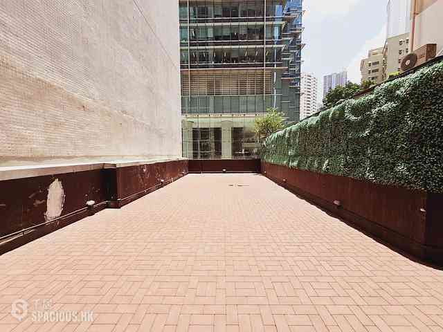 Wan Chai - Tung Hey Mansion (Building) 01