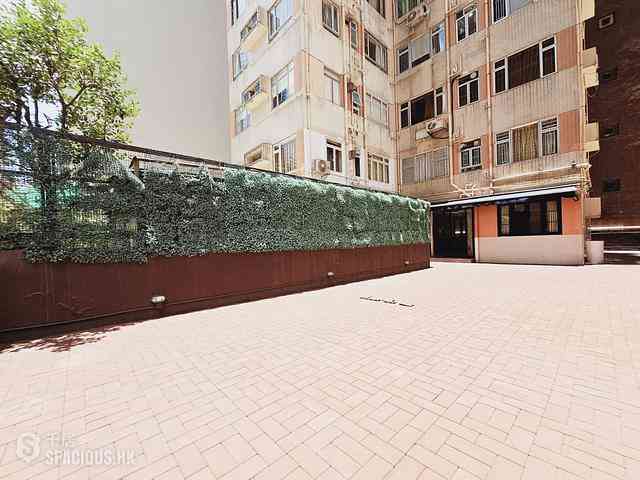 Wan Chai - Tung Hey Mansion (Building) 02