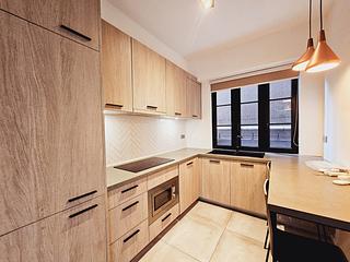 Wan Chai - Tung Hey Mansion (Building) 07