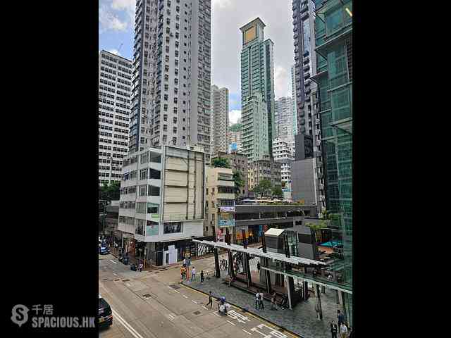 Wan Chai - Tung Hey Mansion (Building) 13