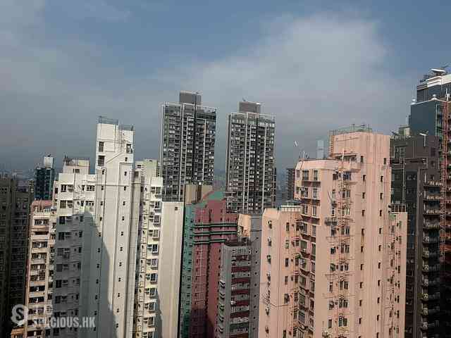 Sai Ying Pun - Hansen Court 03