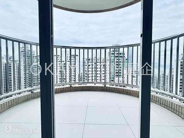Mid Levels Central - Pearl Gardens Block CD 03