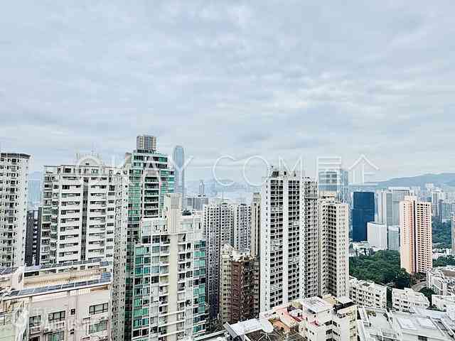 Mid Levels Central - Pearl Gardens Block CD 04