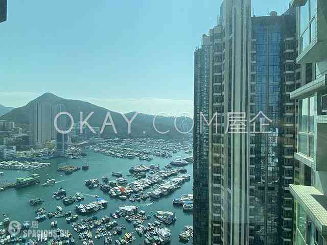 Ap Lei Chau - Sham Wan Towers 01