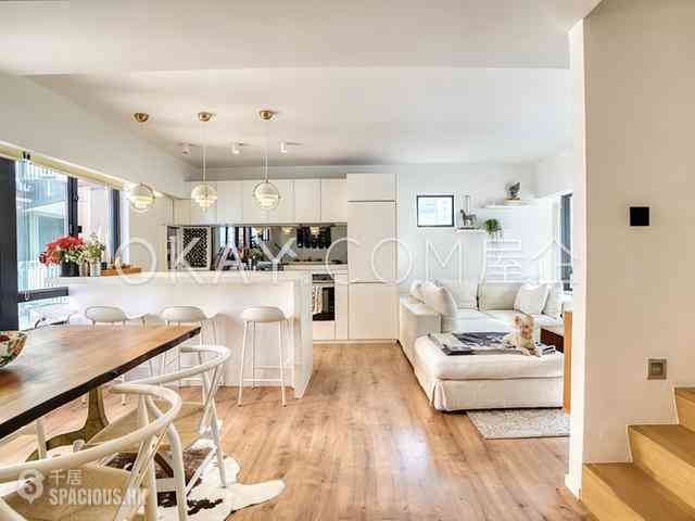 Sai Ying Pun - Kam Ning Mansion 02