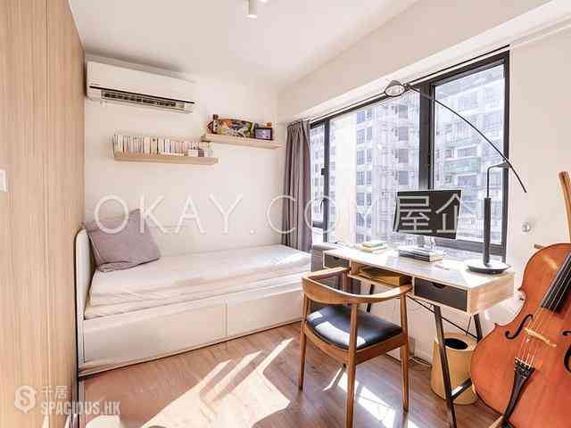 Sai Ying Pun - Kam Ning Mansion 05