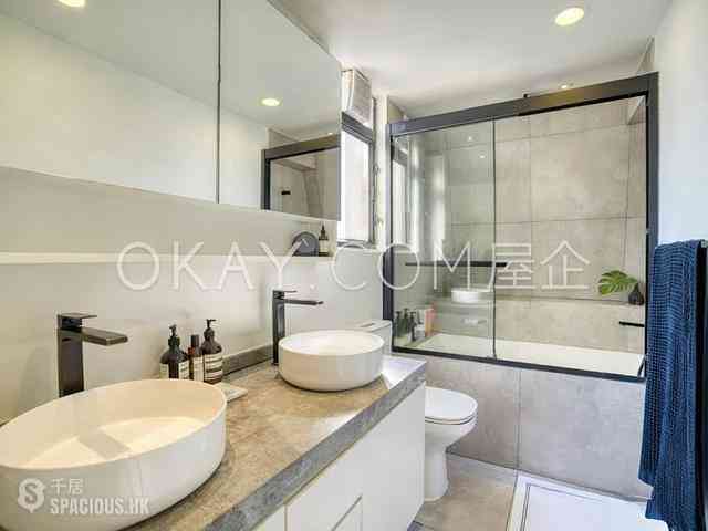 Sai Ying Pun - Kam Ning Mansion 07