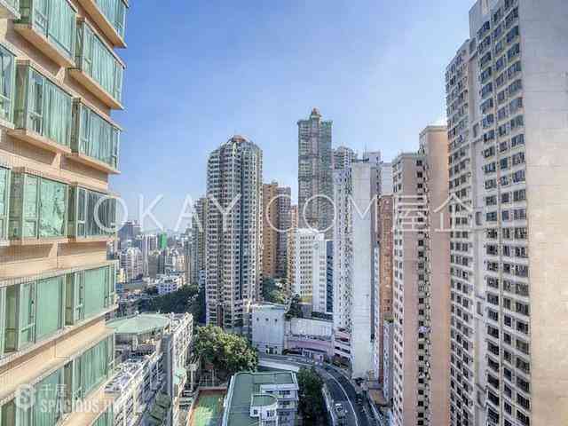 Sai Ying Pun - Kam Ning Mansion 14