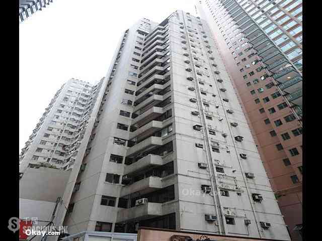 Sai Ying Pun - Kam Ning Mansion 18