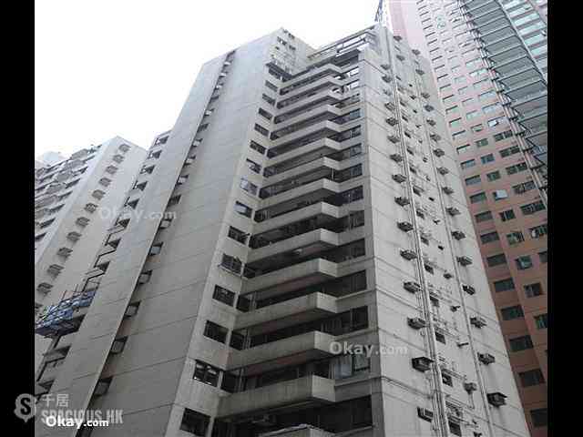 Sai Ying Pun - Kam Ning Mansion 19
