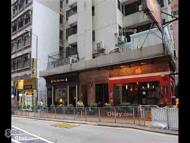 Sai Ying Pun - Kam Ning Mansion 21
