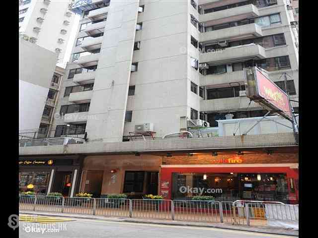 Sai Ying Pun - Kam Ning Mansion 22