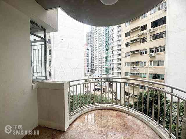 Mid Levels Central - Botanic Terrace 01