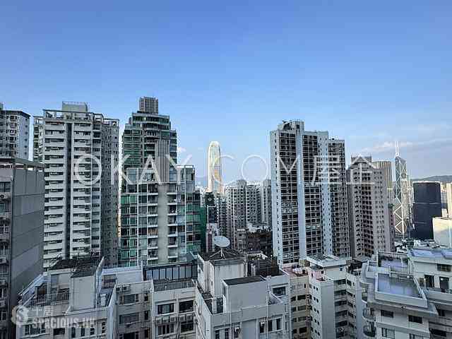 Mid Levels Central - Pearl Gardens Block AB 16